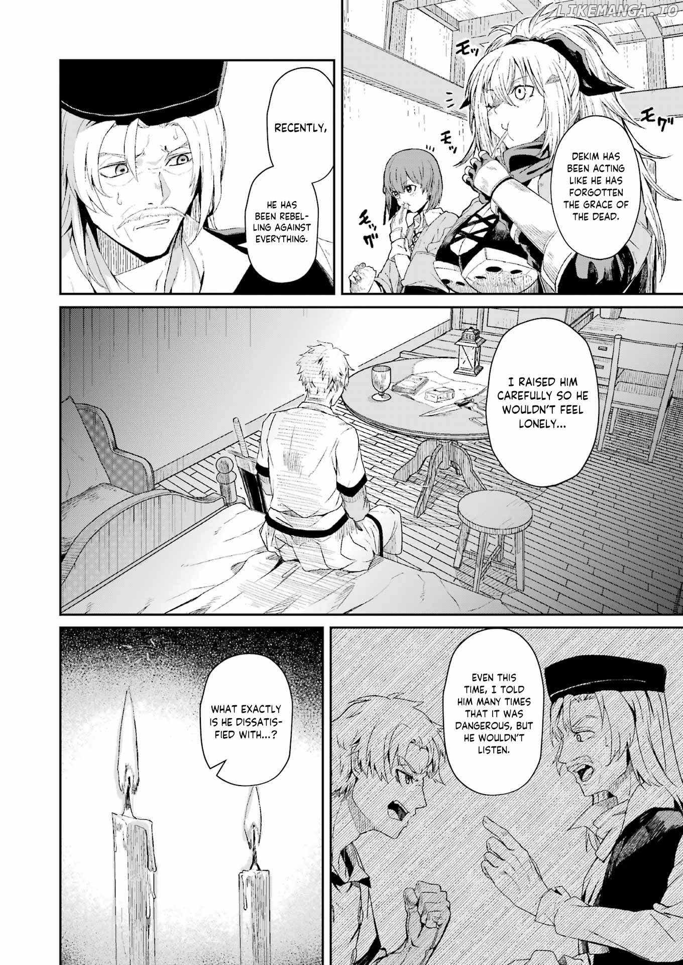 Katainaka no Ossan, Kensei ni Naru Gaiden – Ryuu Soken no Kiseki Chapter 2 32